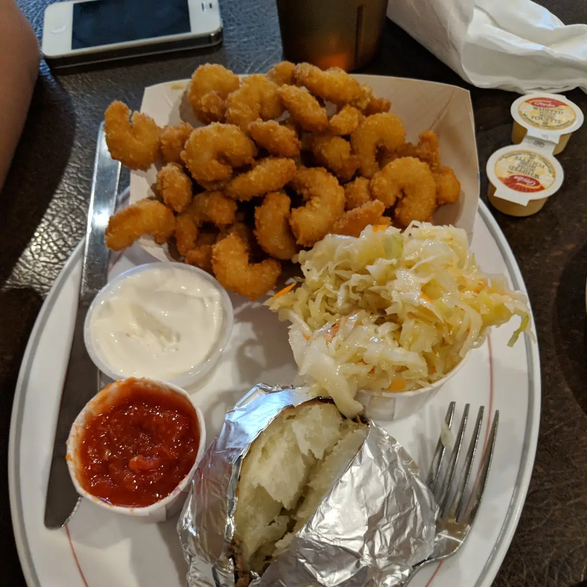 Shrimp Basket