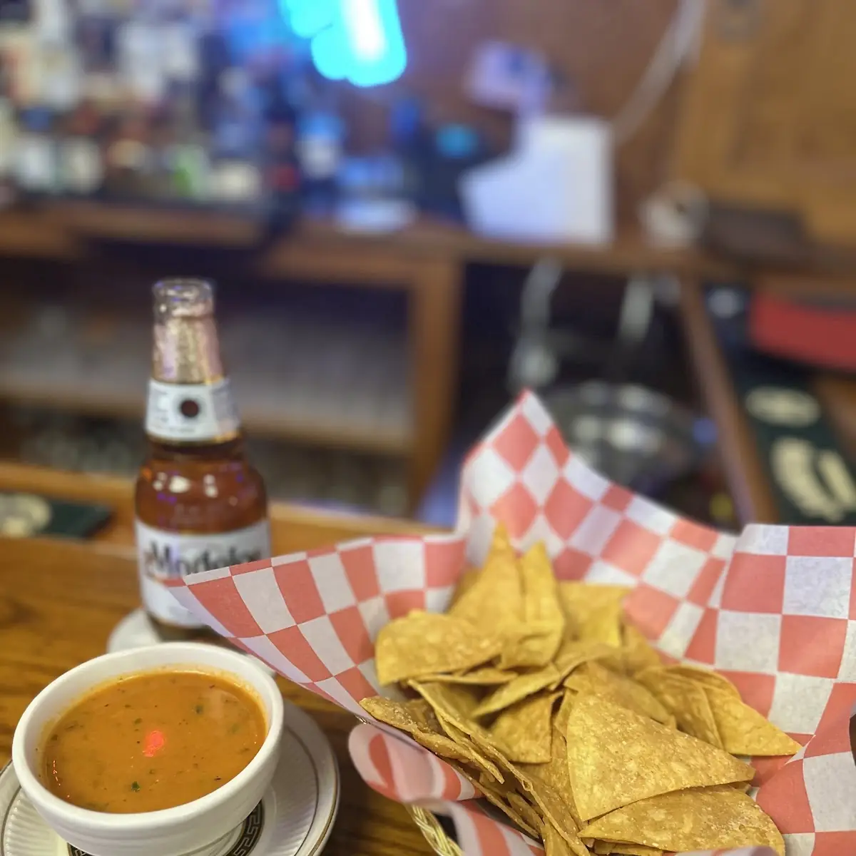 Chips & Salsa