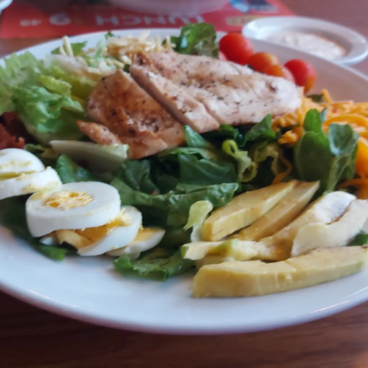 Chip Cobb Salad