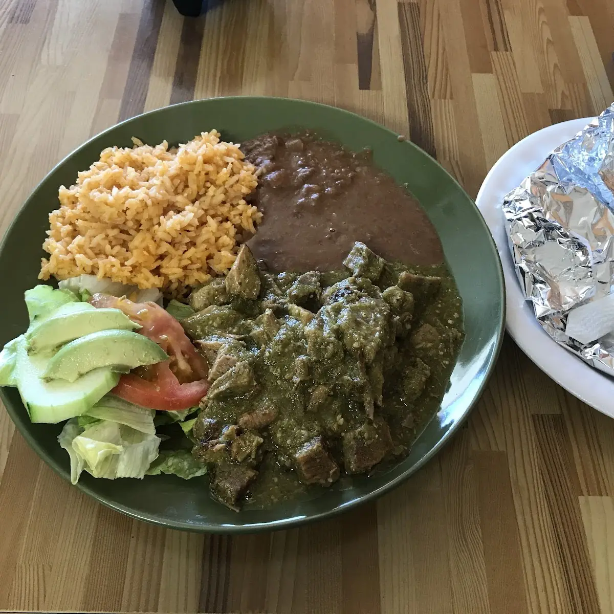 Chile Verde
