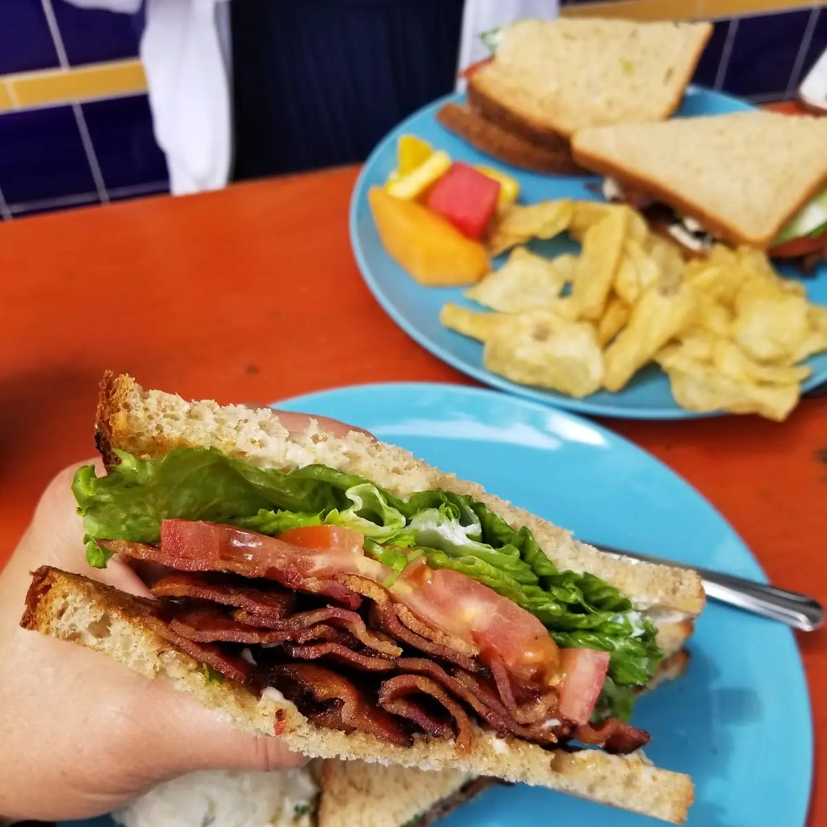 blt Sandwich