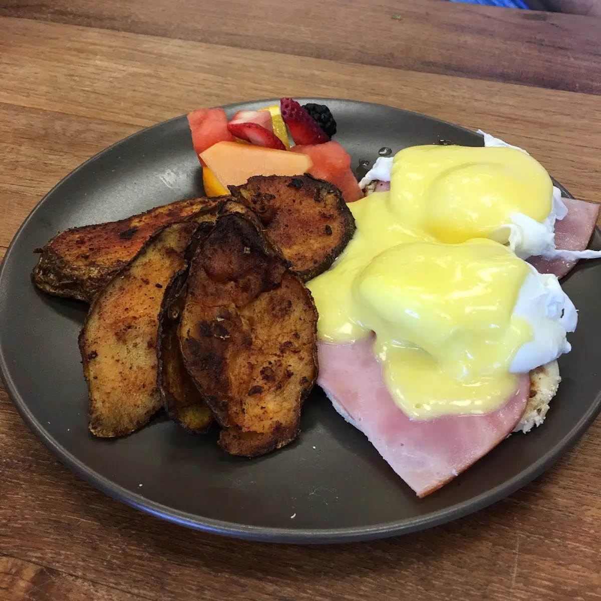 Eggs Benedict