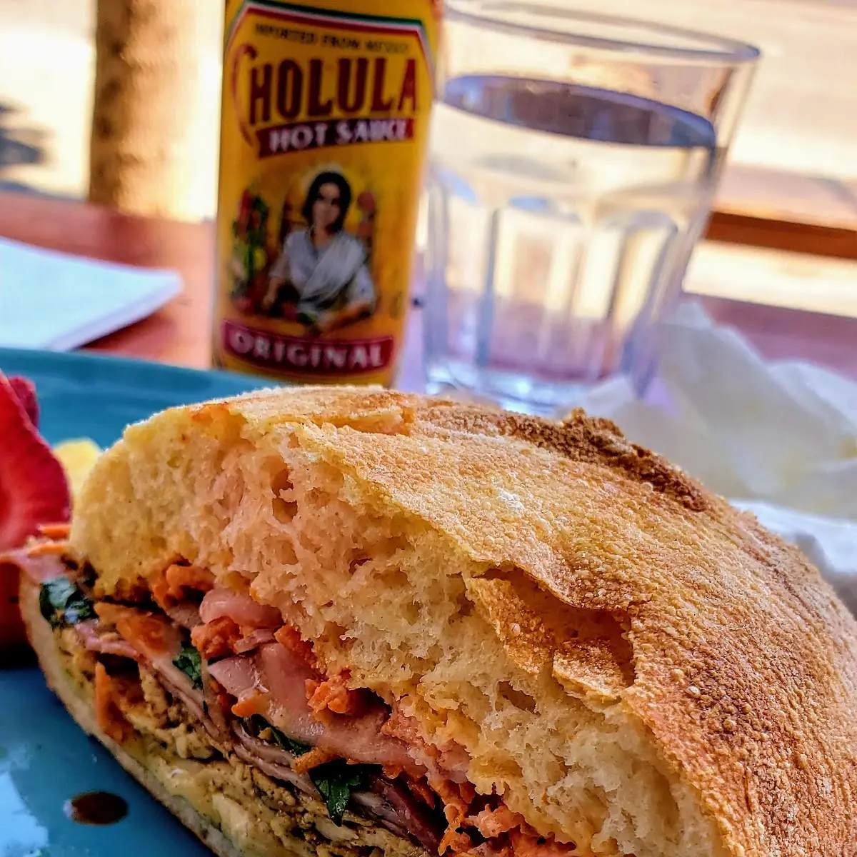 Sandwich Cubano