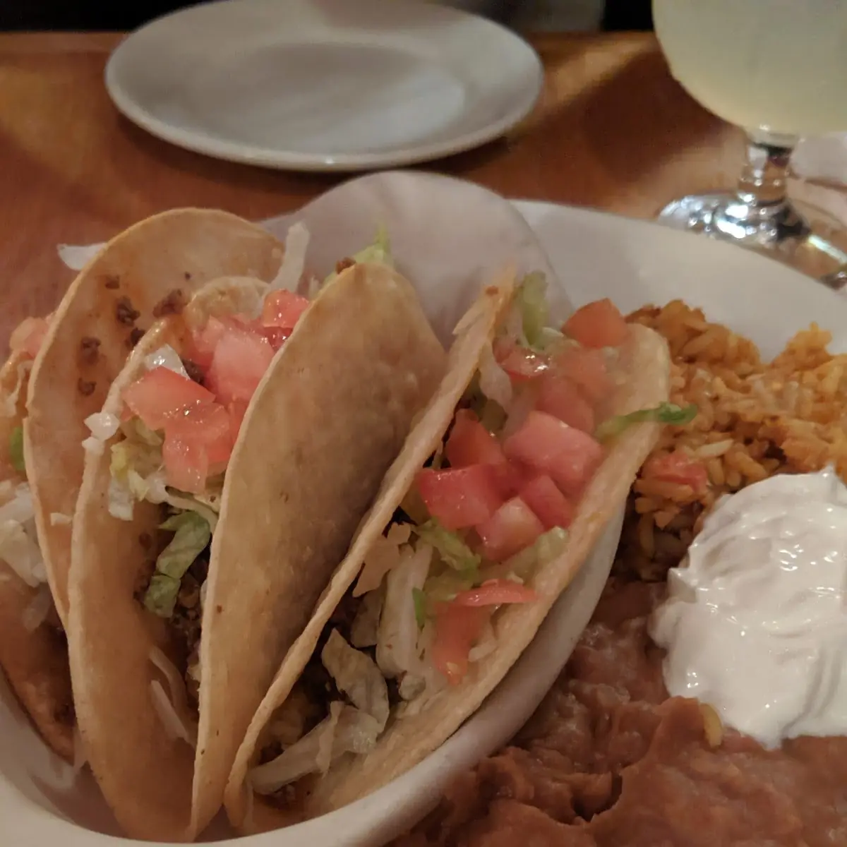 Hard Shell Tacos