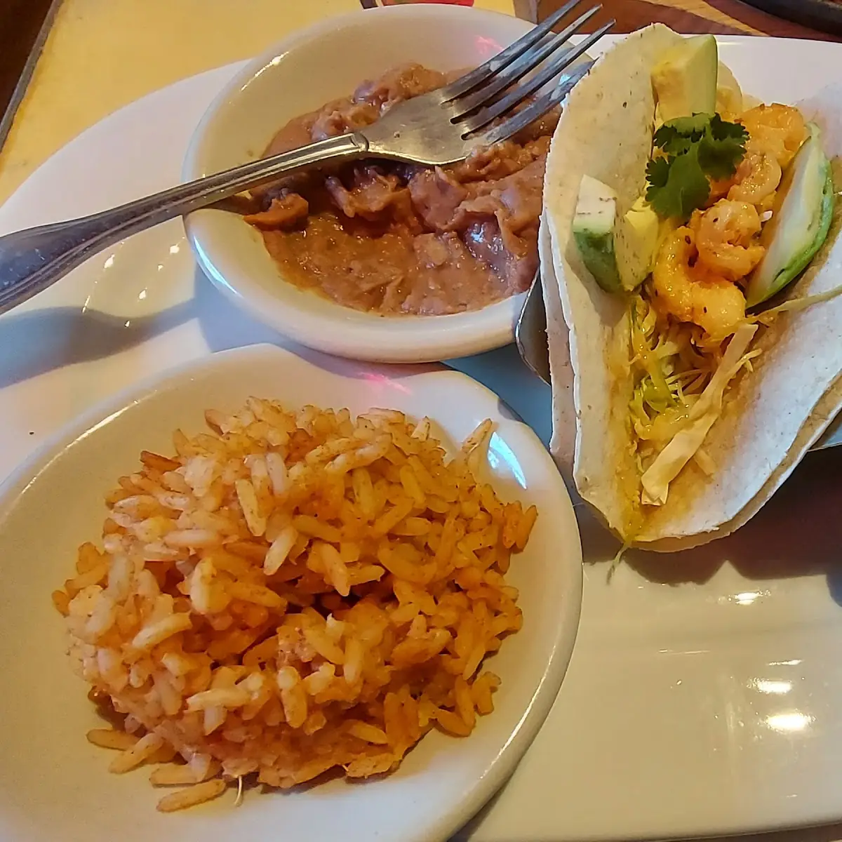 Soft Taco