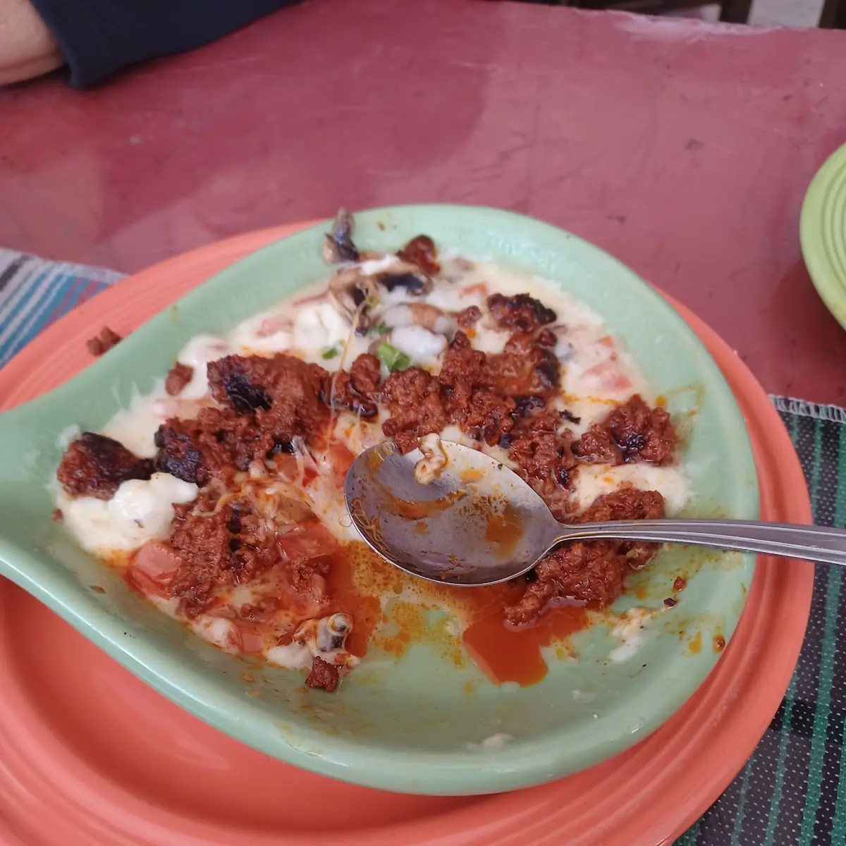 Queso Fundido Choruso