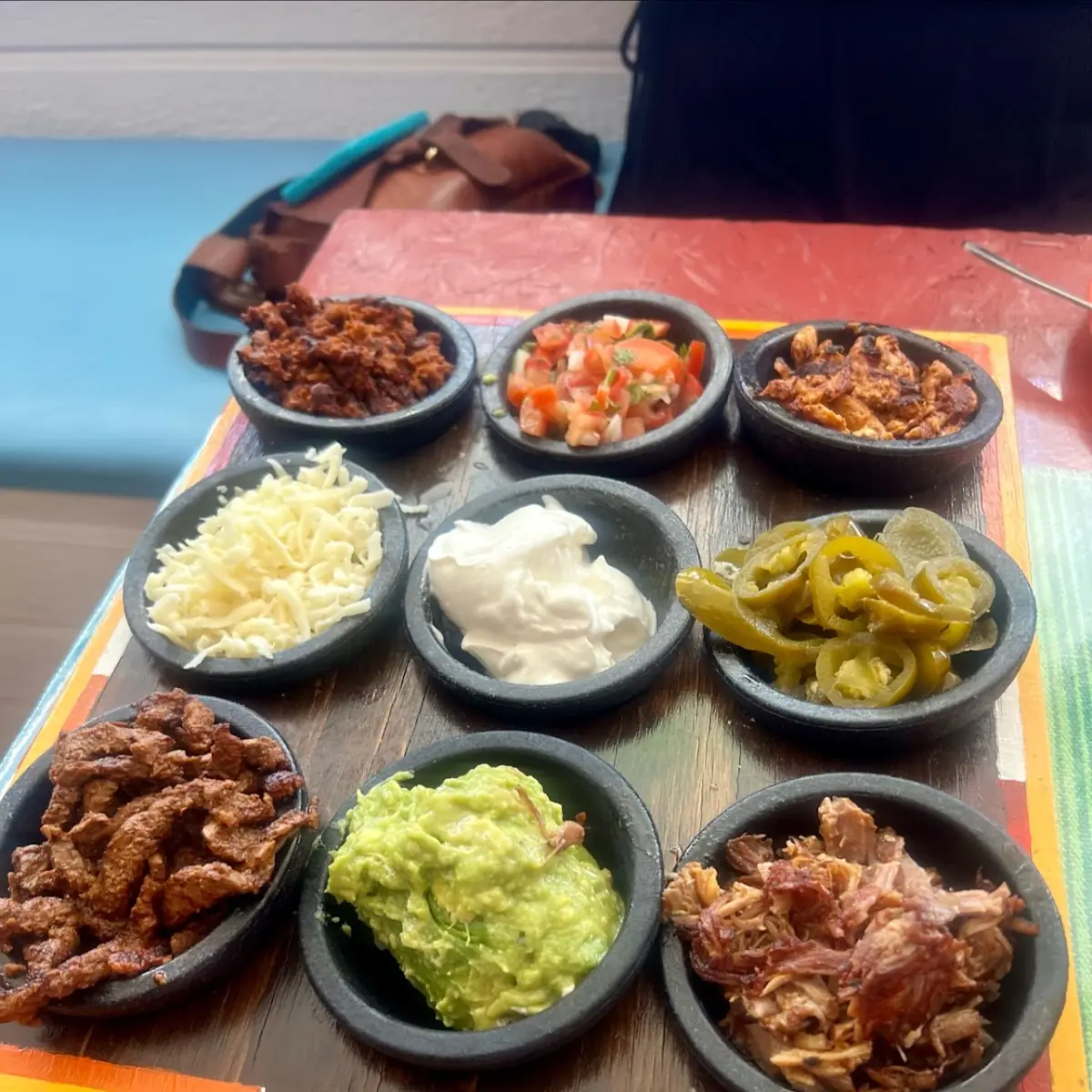 Tacos for Two