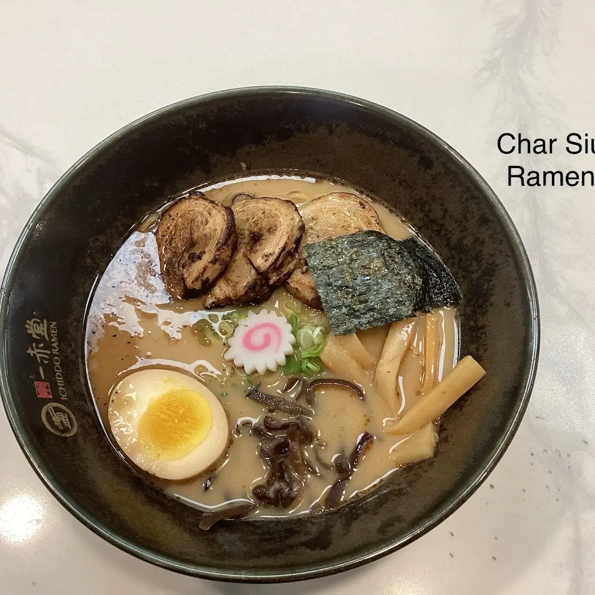 Char Siu Ramen
