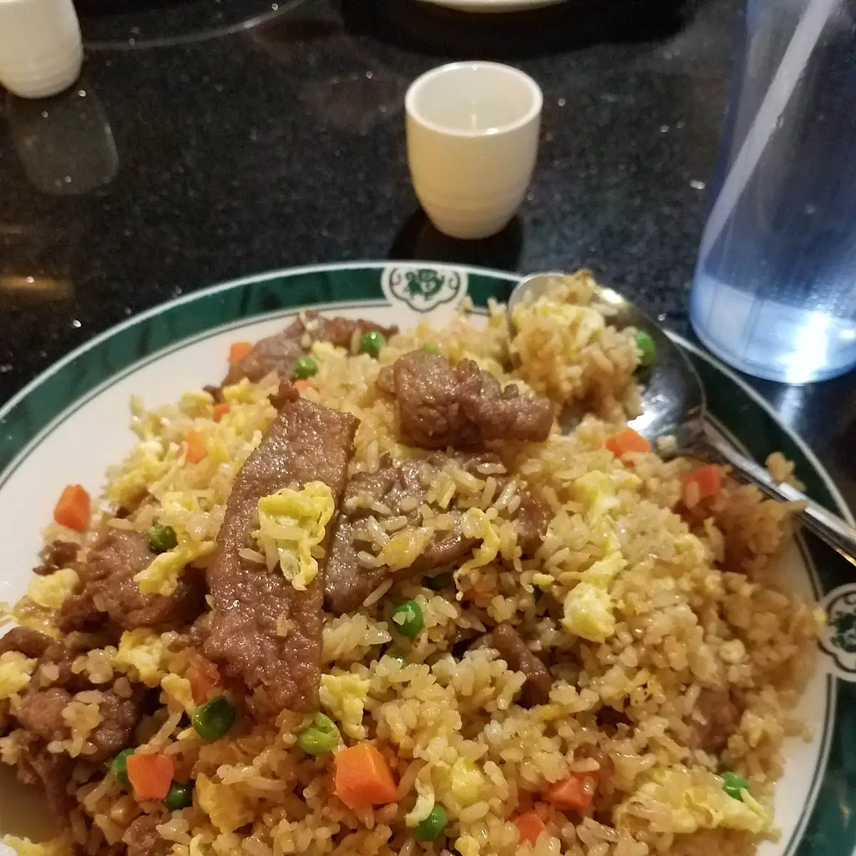 Beef Fried Rice
