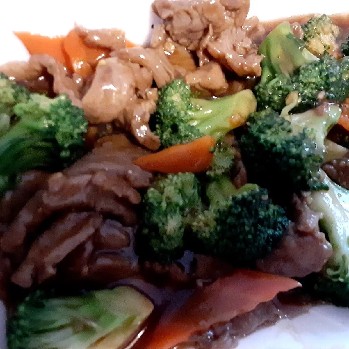 L7. Mongolian Beef