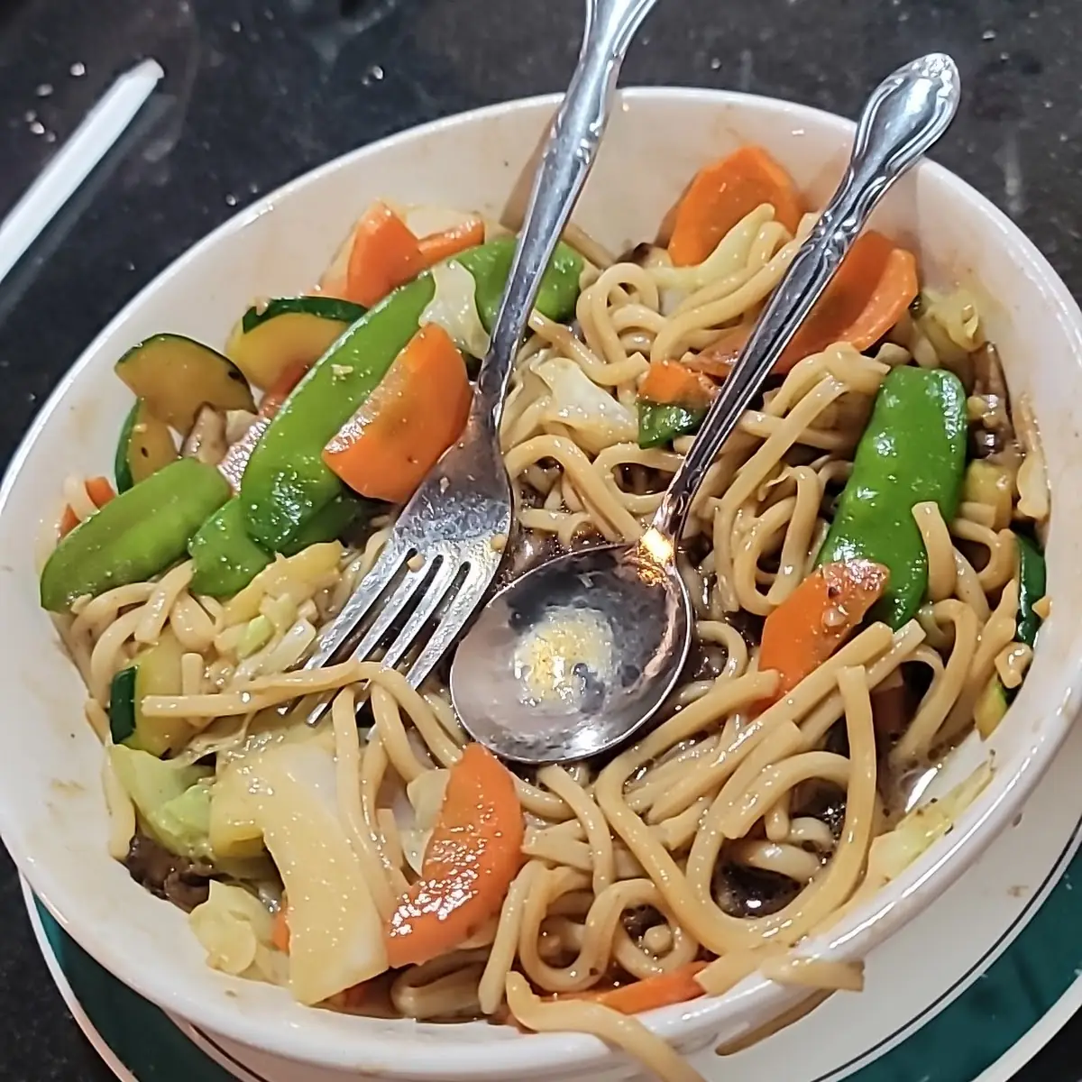 Combo Chow Mein
