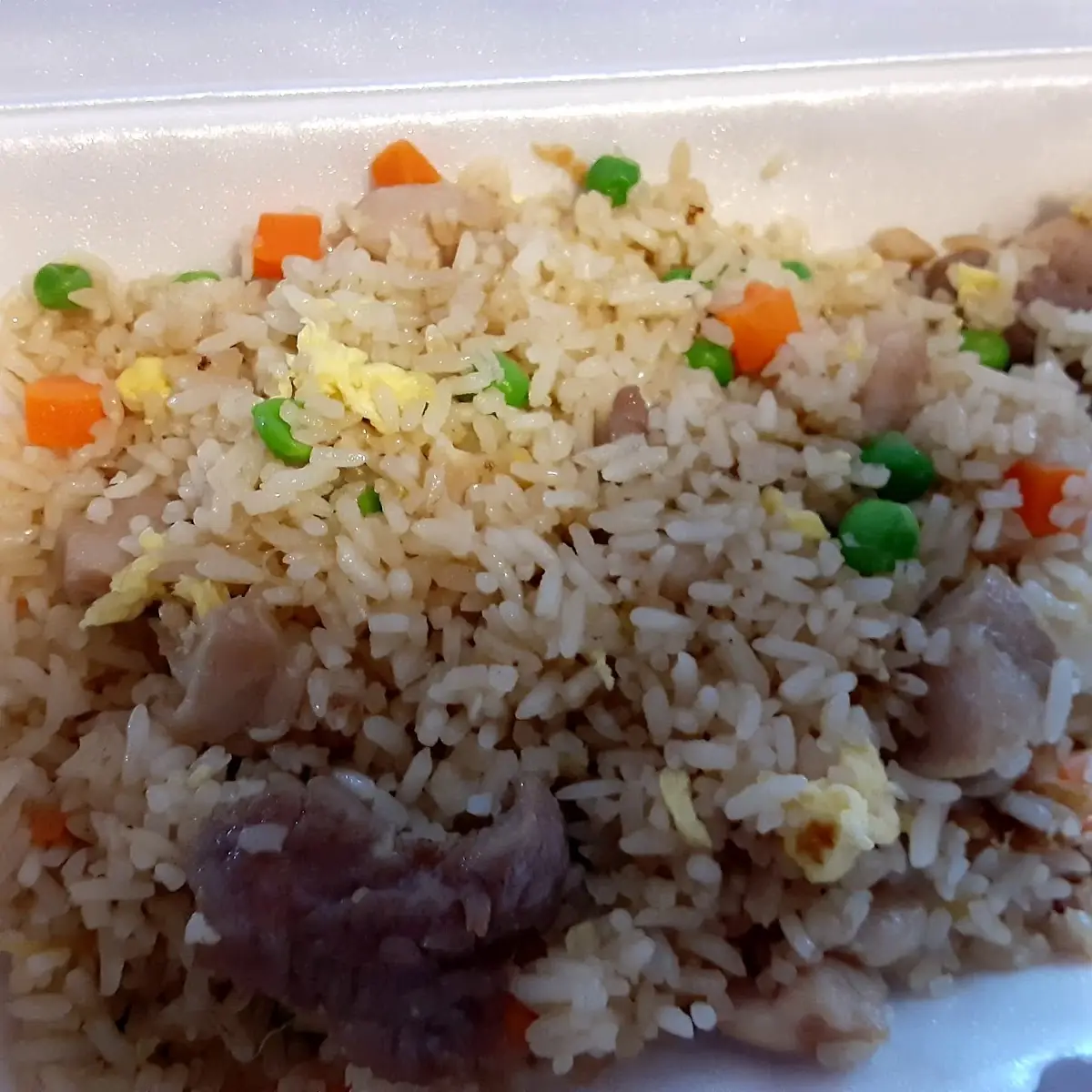 Pineapple Fried Rice