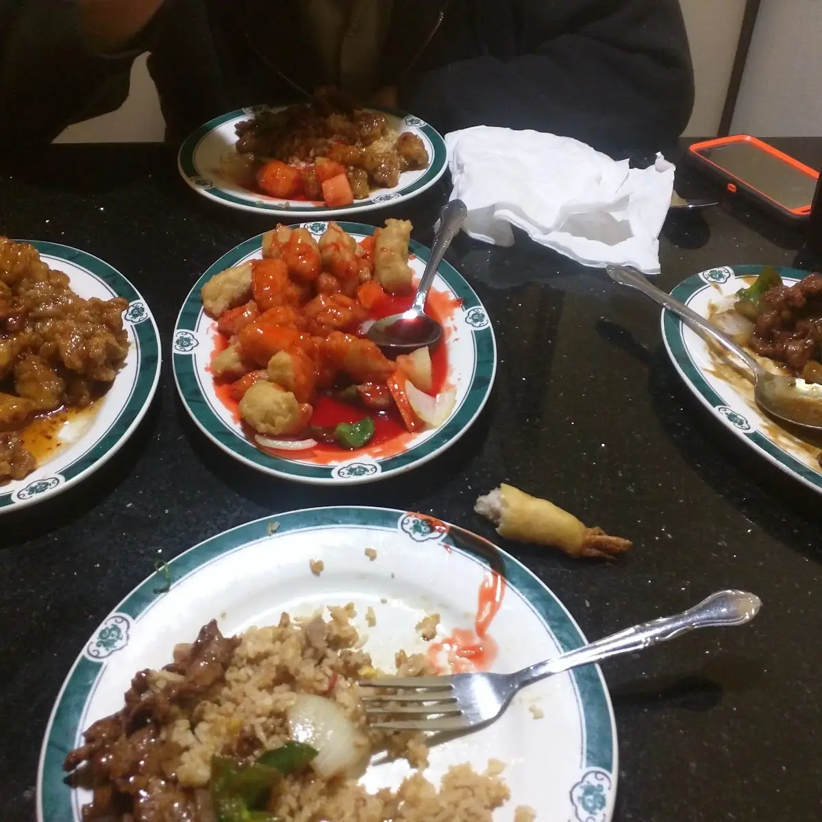 Orange Chicken