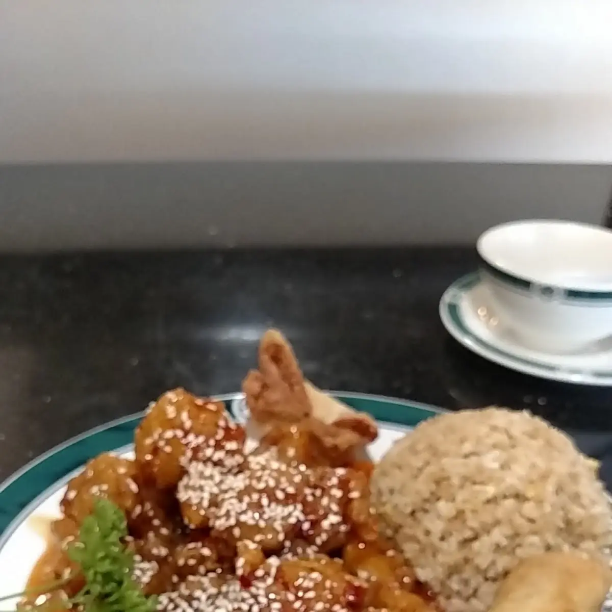 L5. Curry Chicken