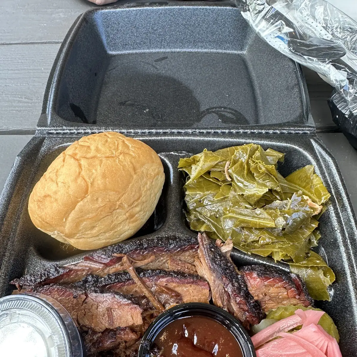 Pulled Pork Sandwich