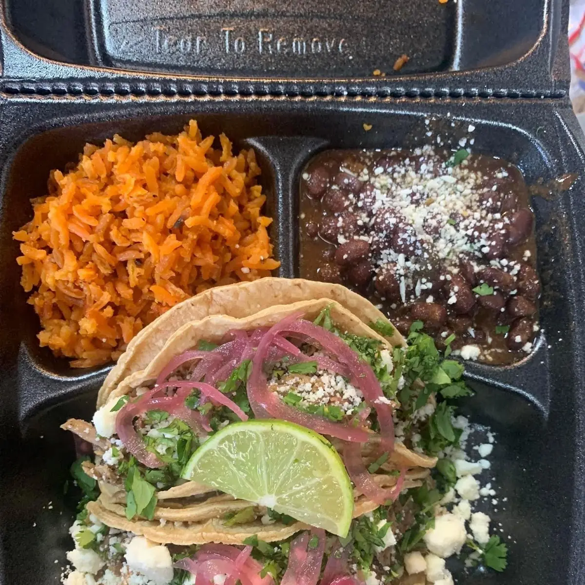 Street Tacos