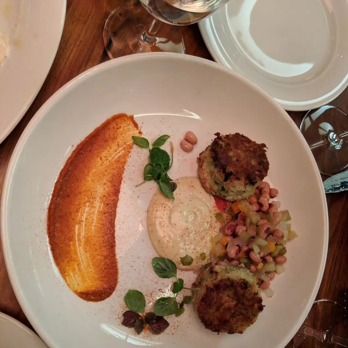 Crab Cakes