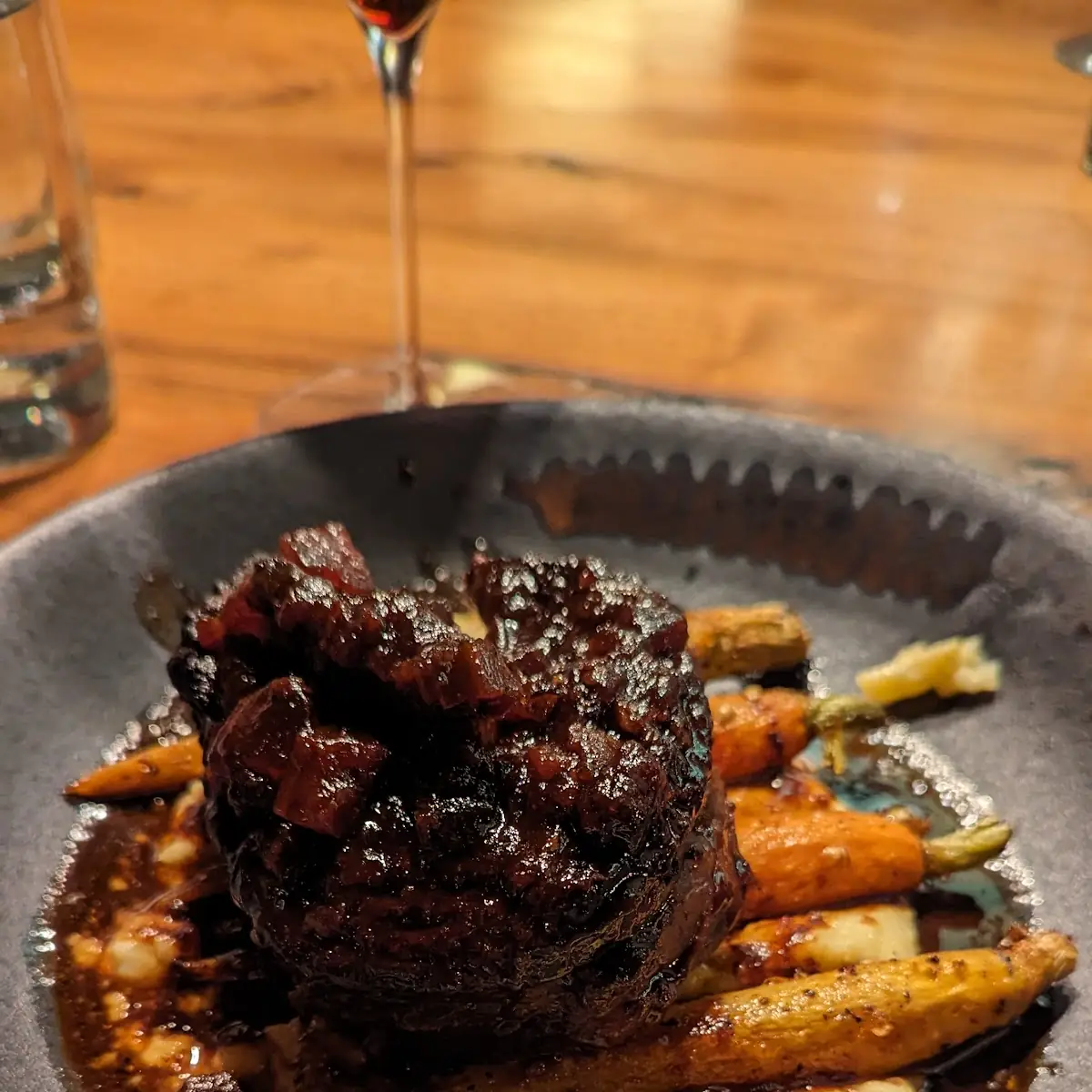 Italian Braised Short