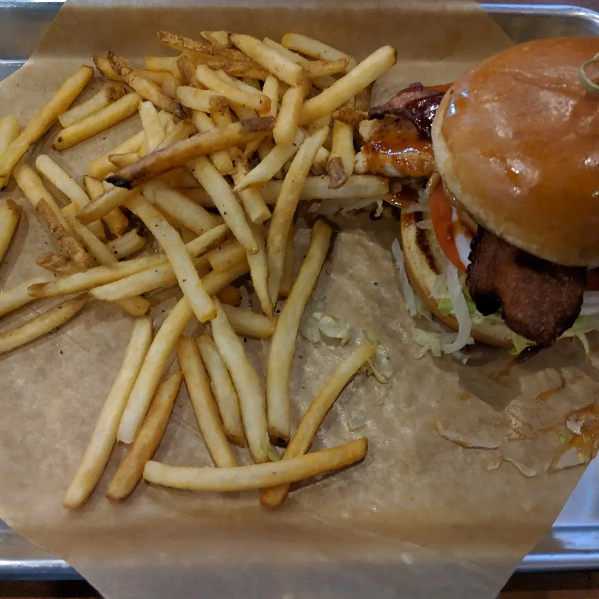 Chicken Sandwich