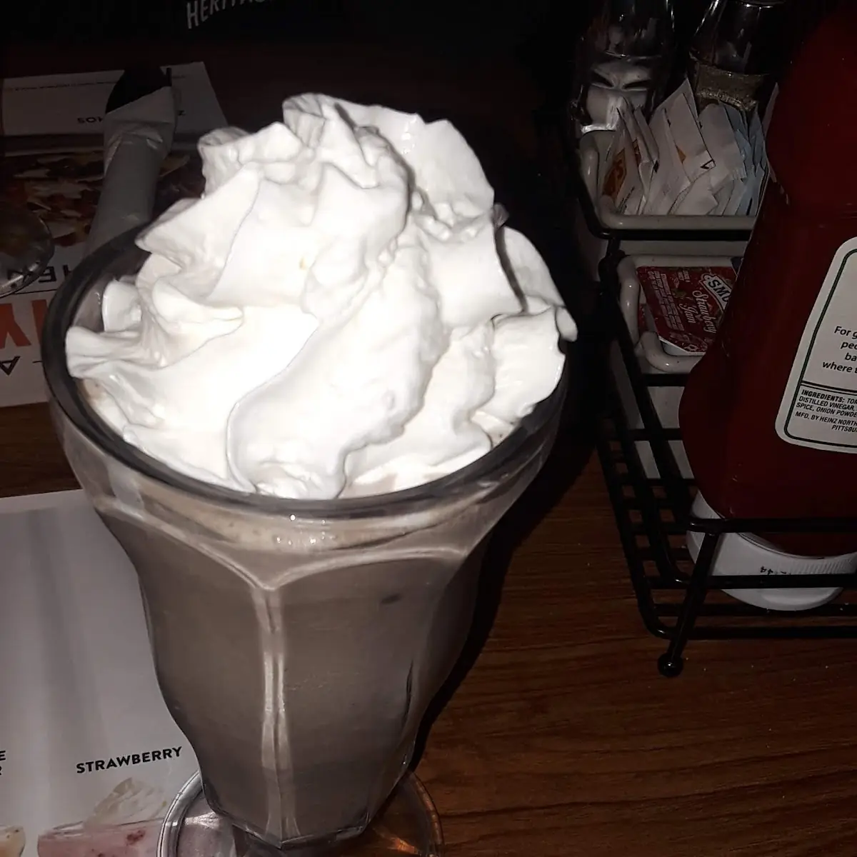 Chocolate Shake