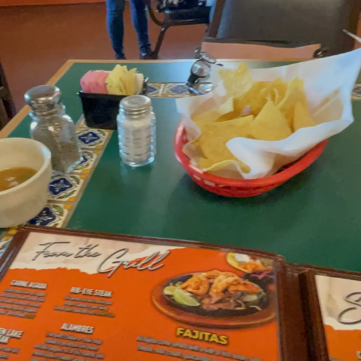 Chips&Salsa