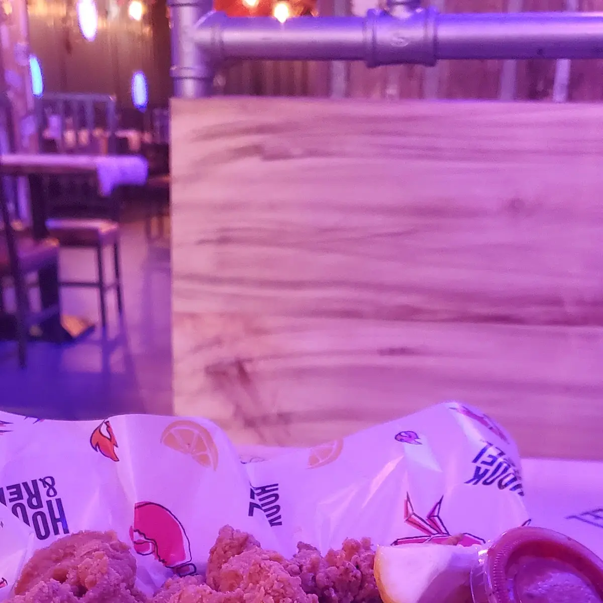 Calamari Rings