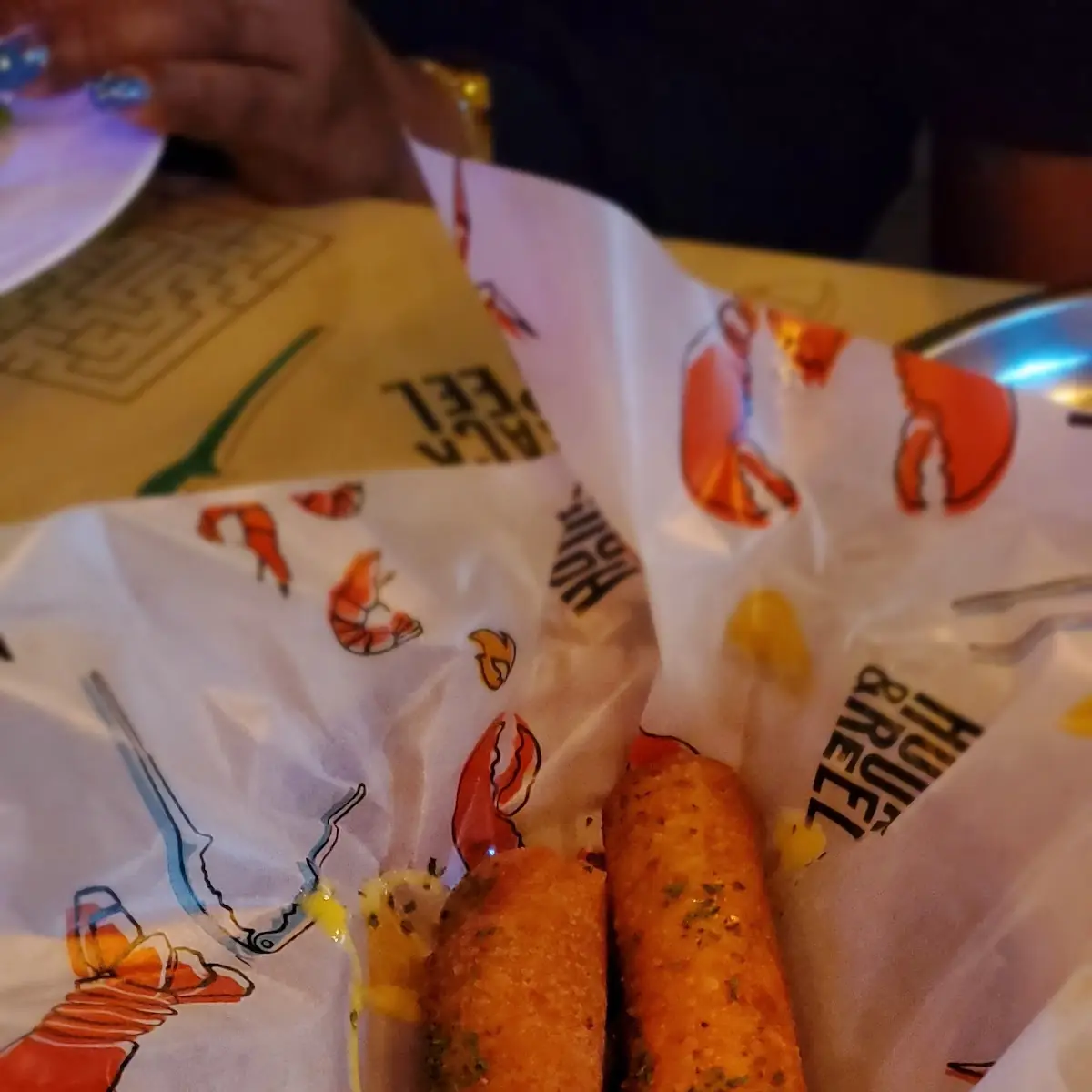 Egg Rolls