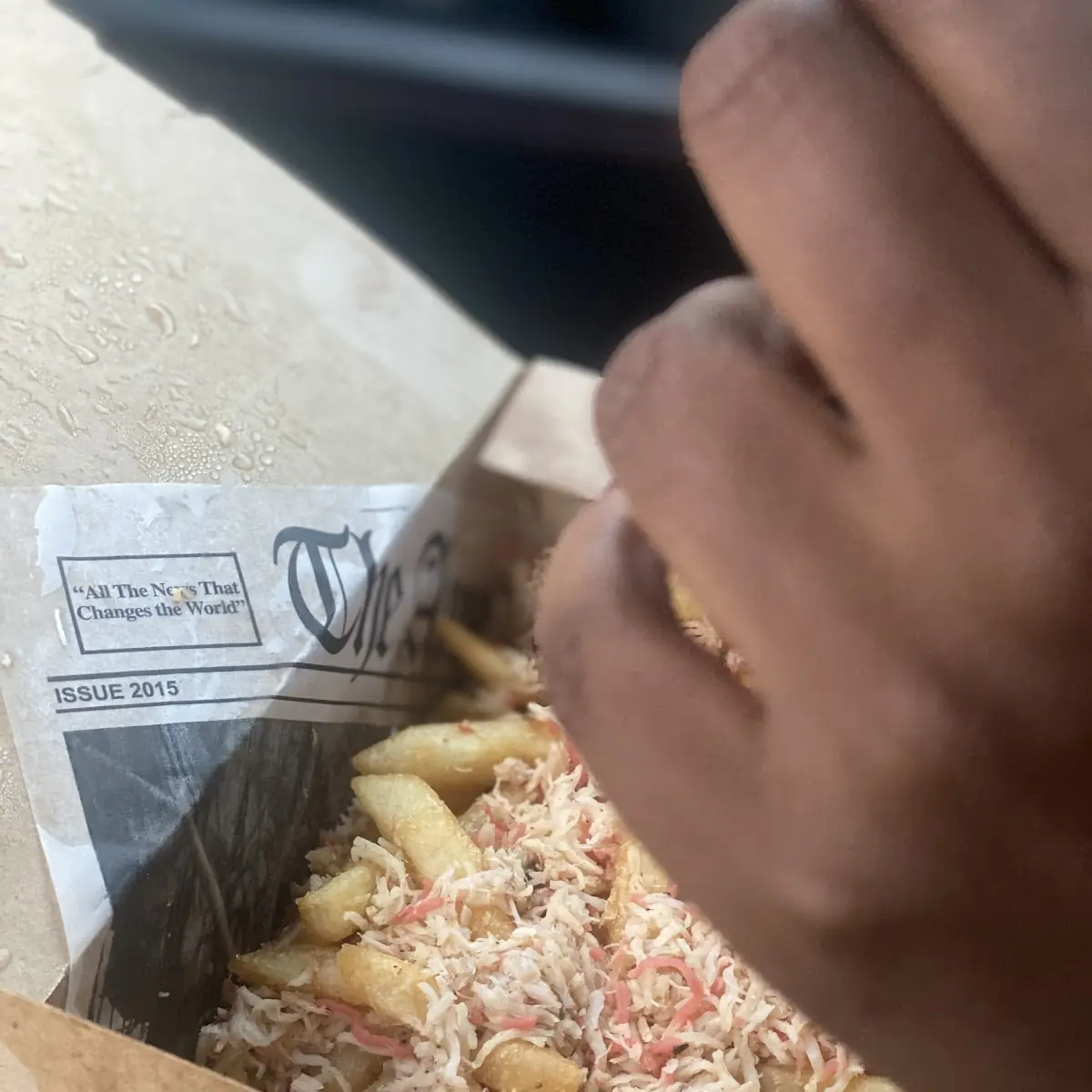 Lobster Roll