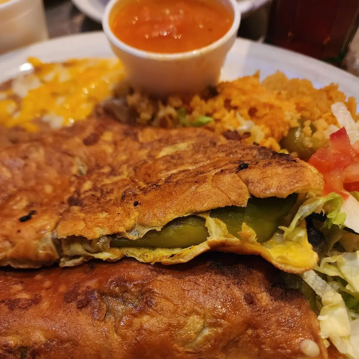Chili Relleno