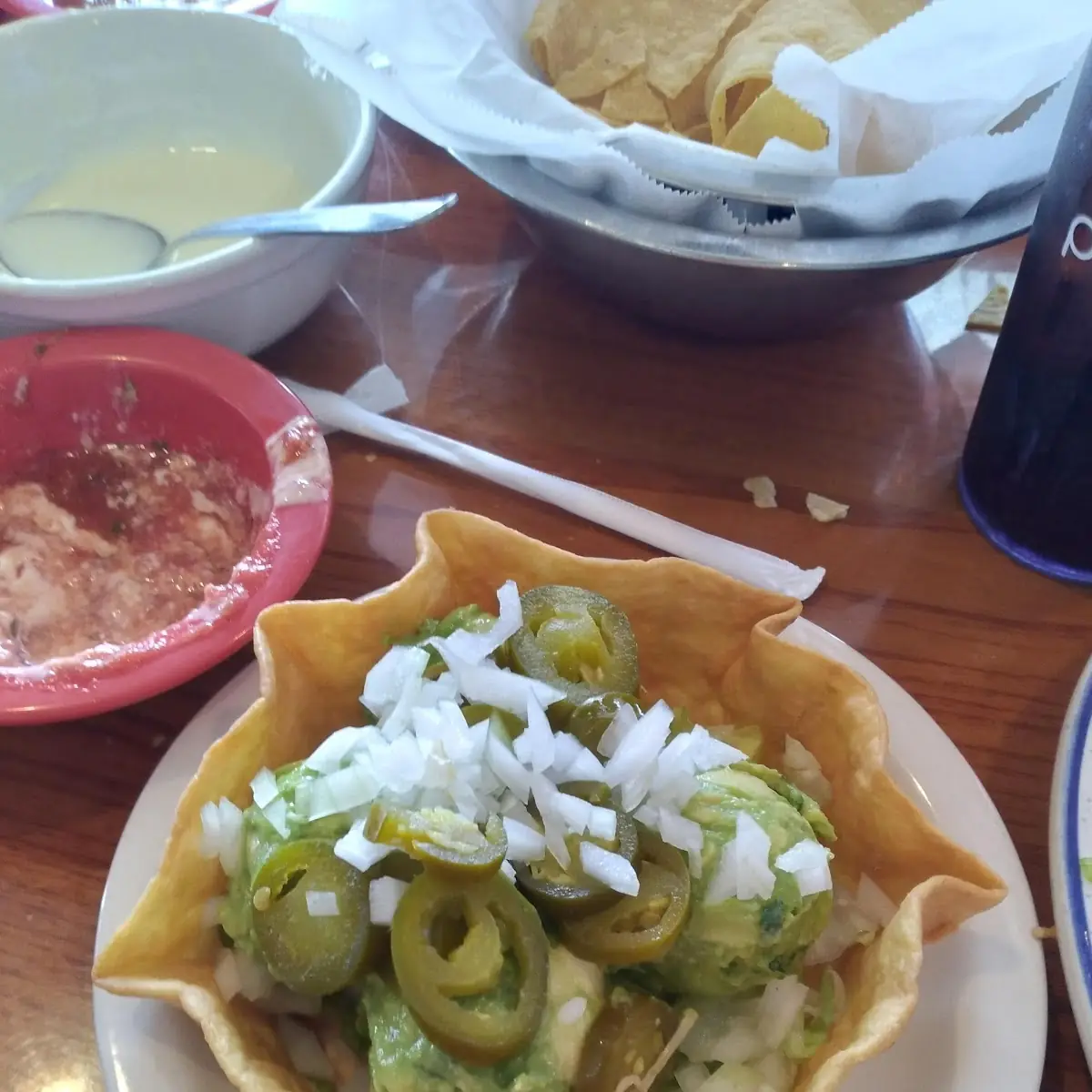 Guacamole Salad