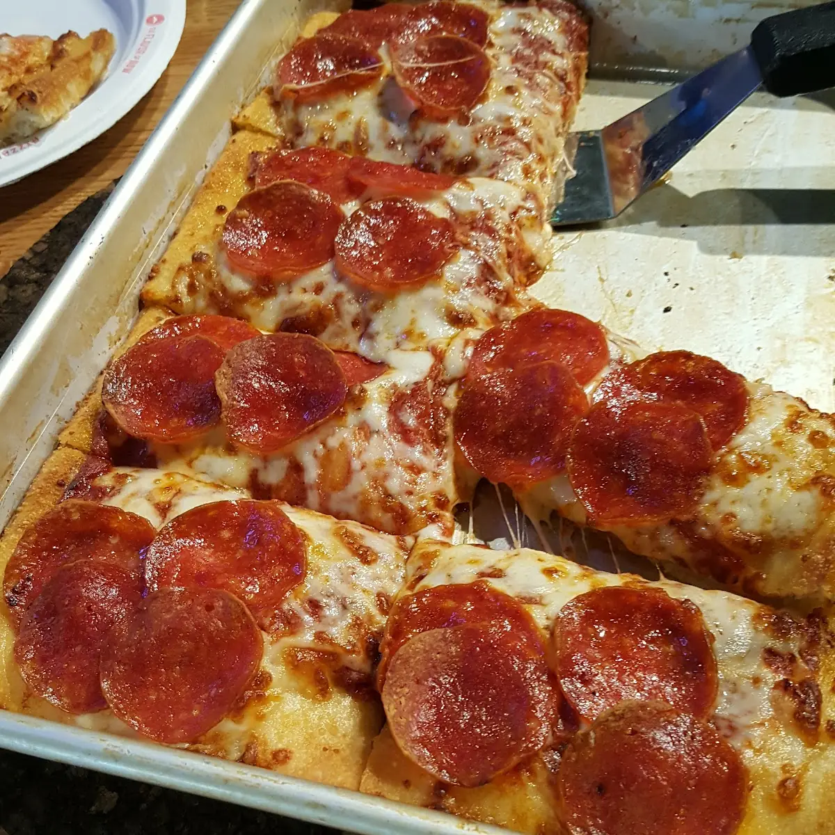 Pepperoni Lover's Melt