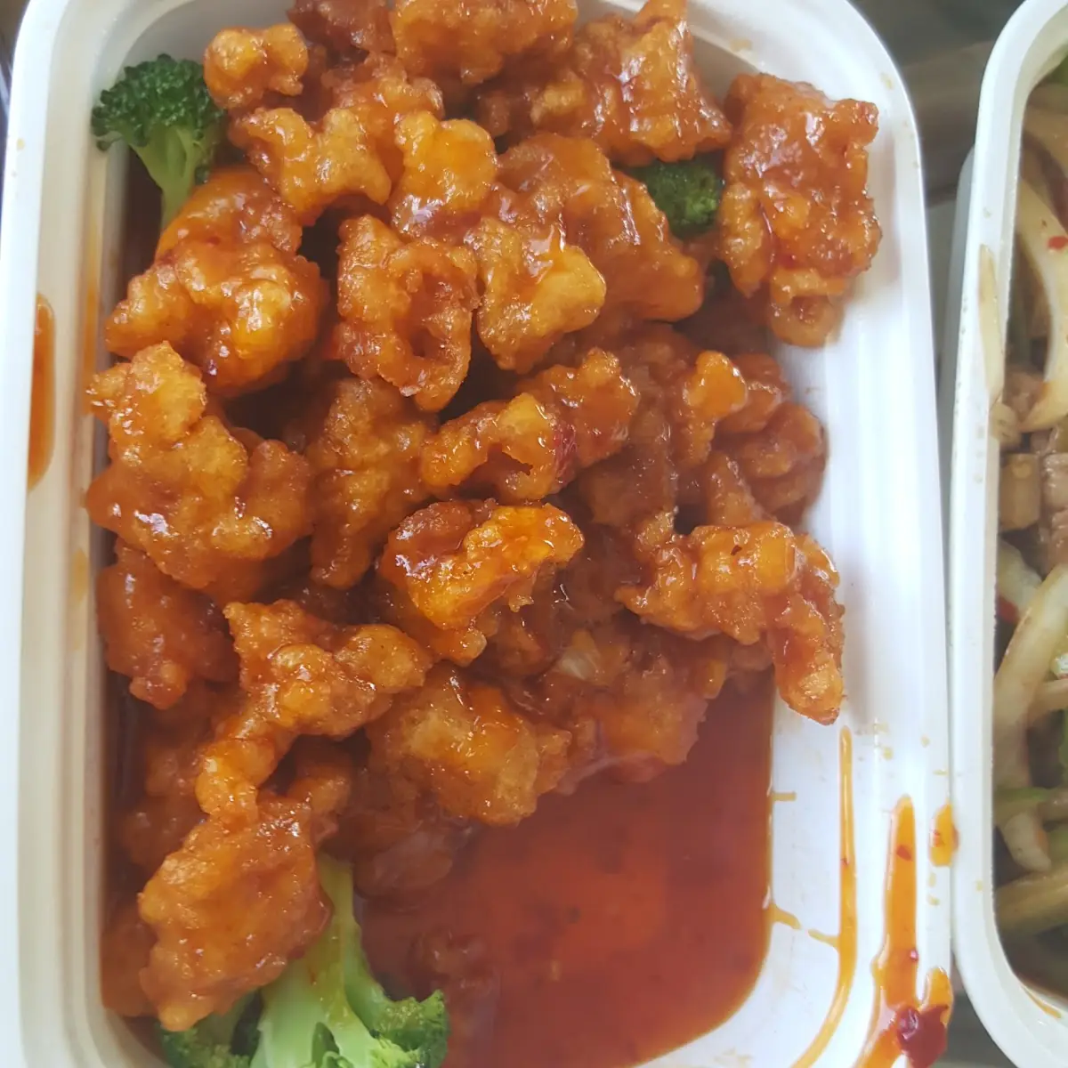 Orange Chicken
