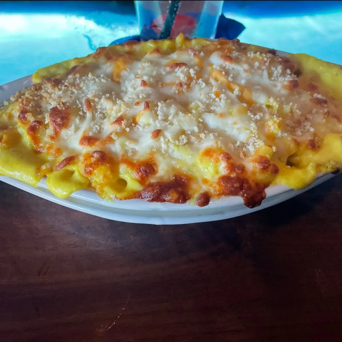 Autumn Mac N Cheese