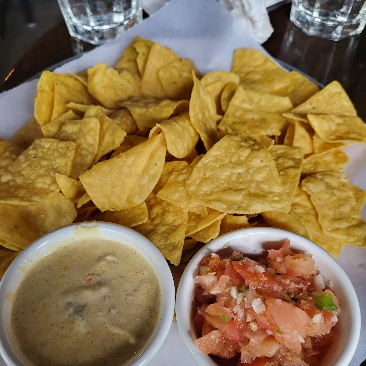 Chips Salsa