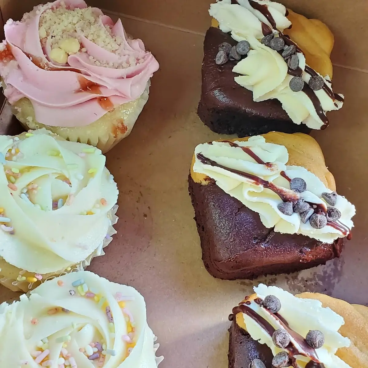 Vegan Cupcakes