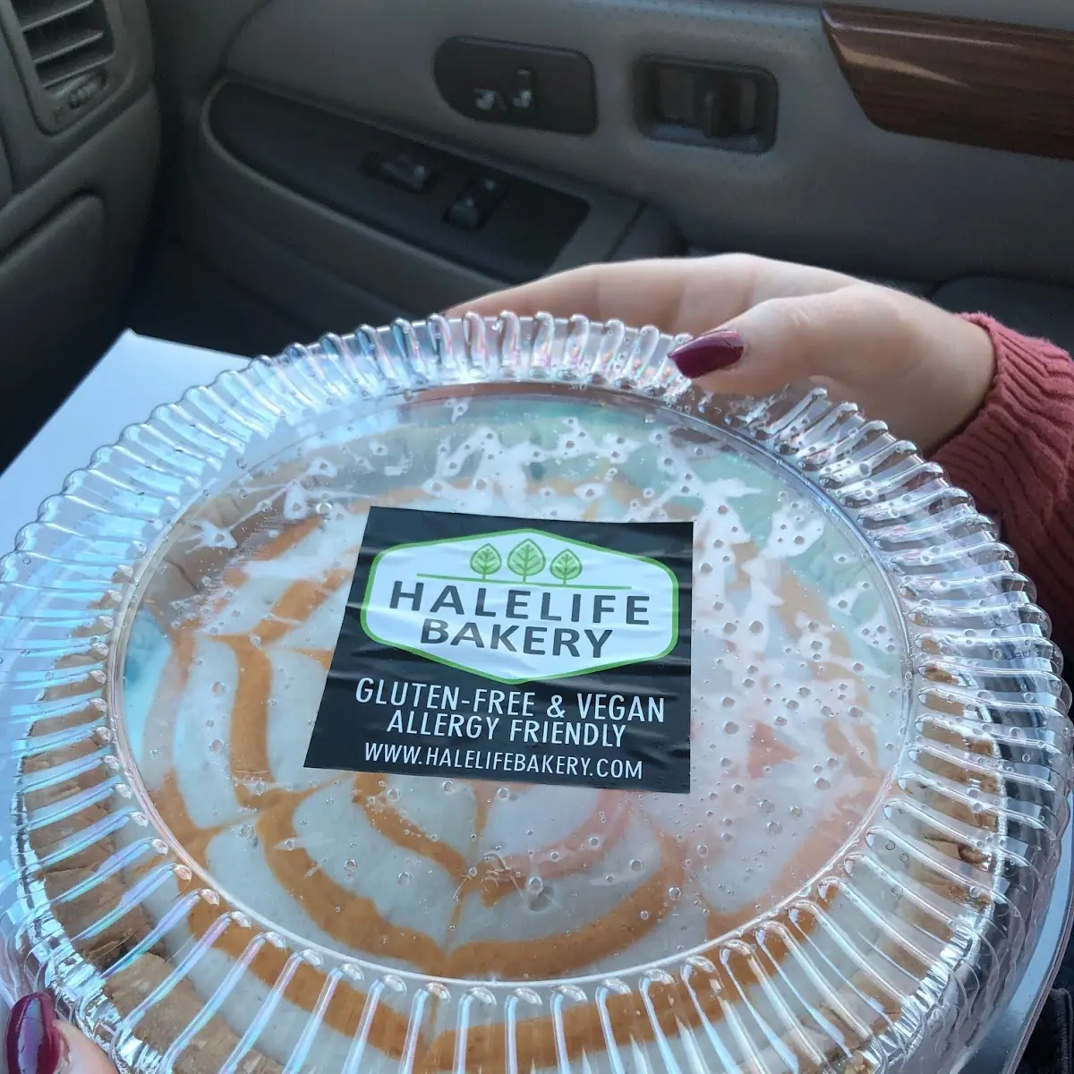 Vegan Pumpkin Pie