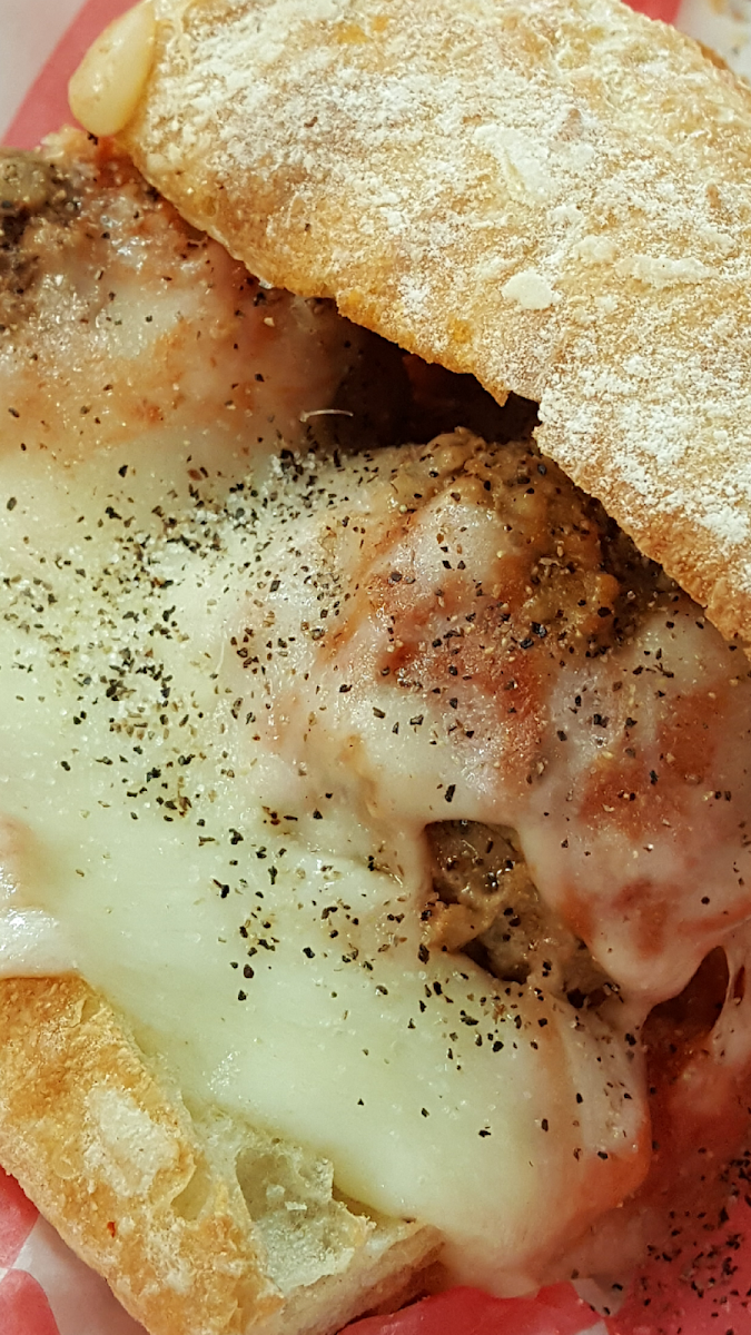 Meatball Sub