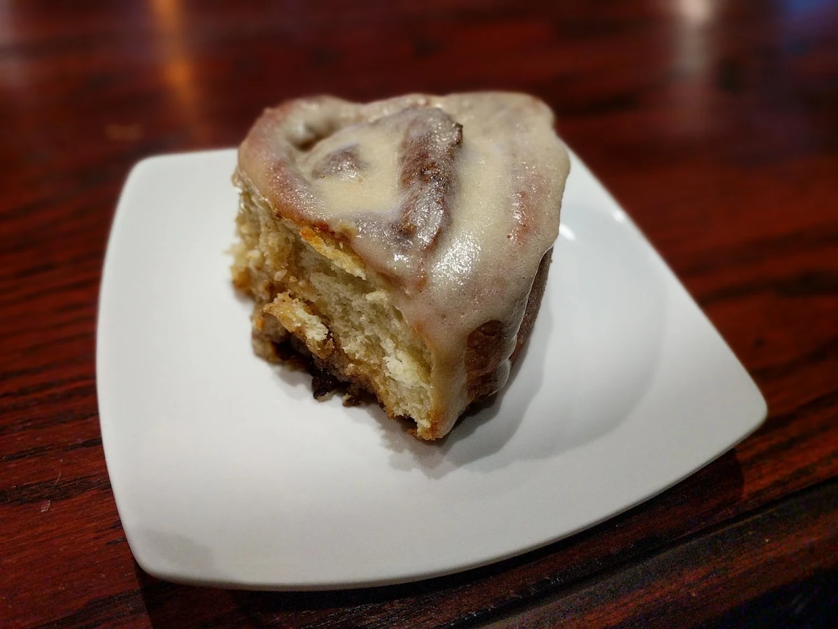 Cinnamon Roll