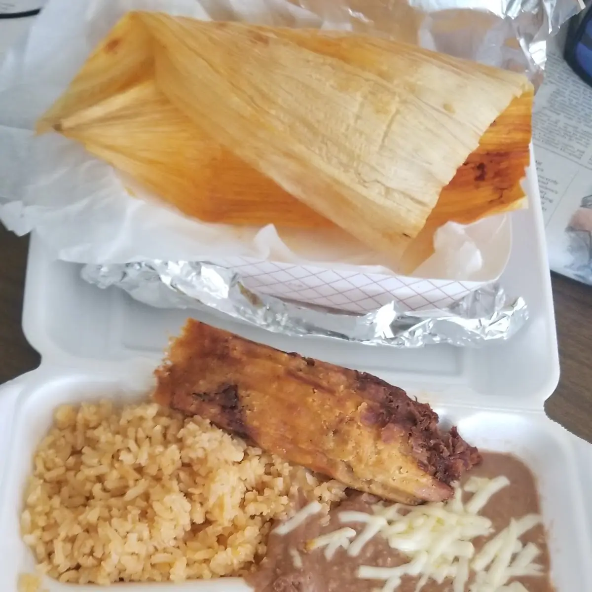 Chicken Taco Dinner