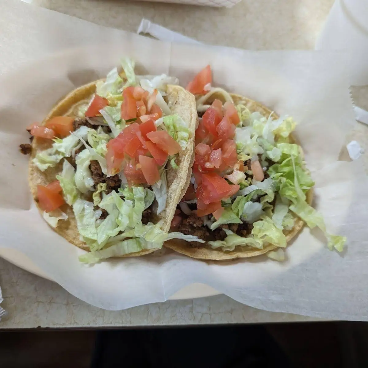 Steak Tacos