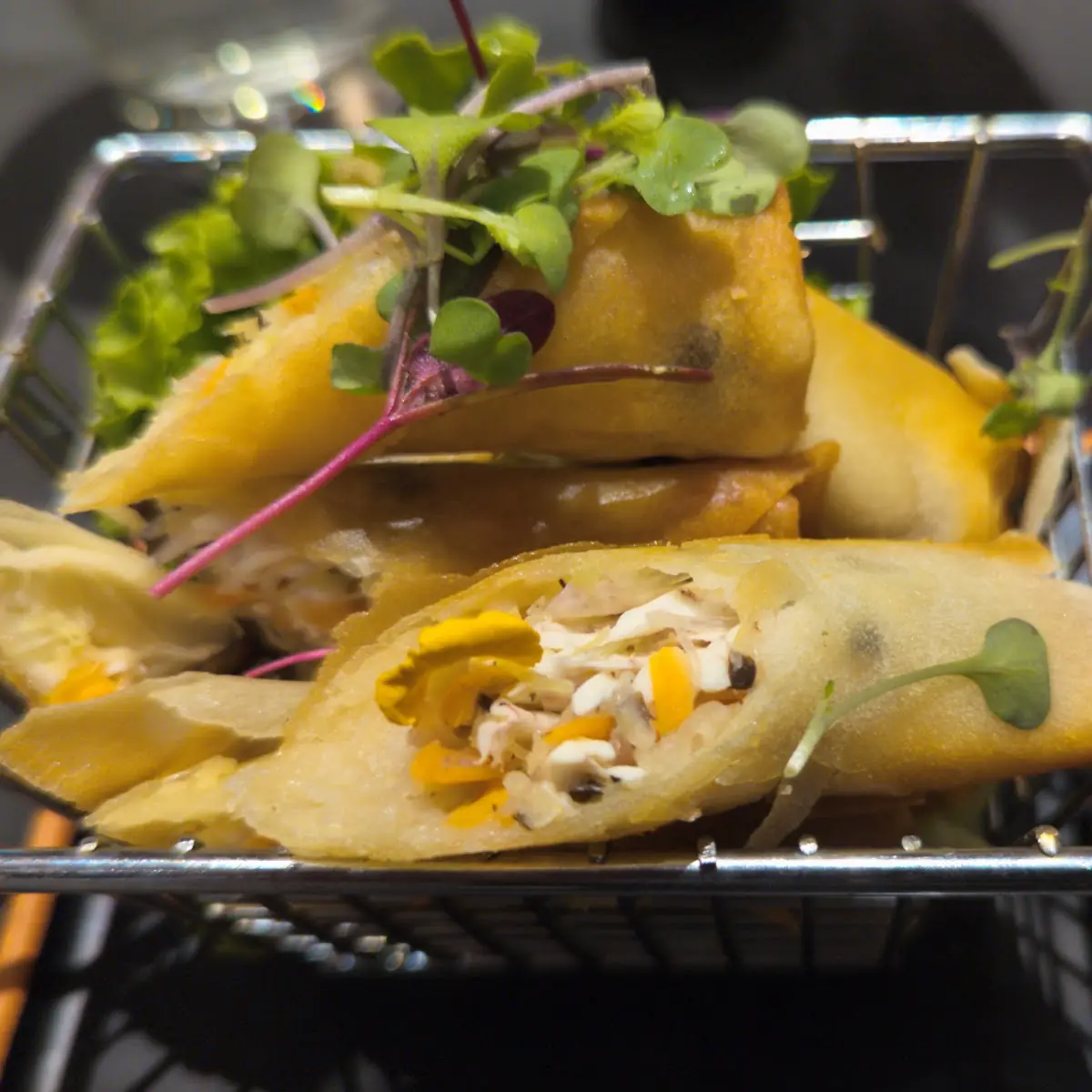 Fried Spring Rolls