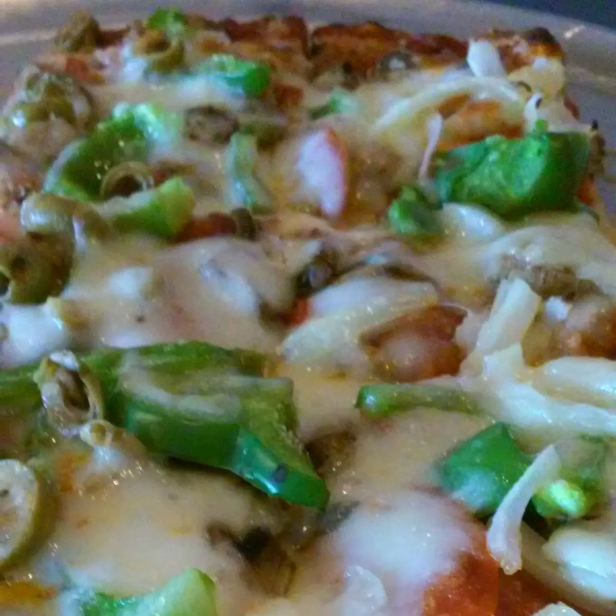 Supreme Pizza