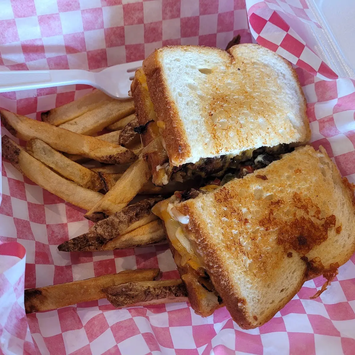 Patty Melt
