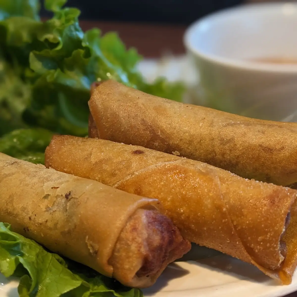 Egg Roll