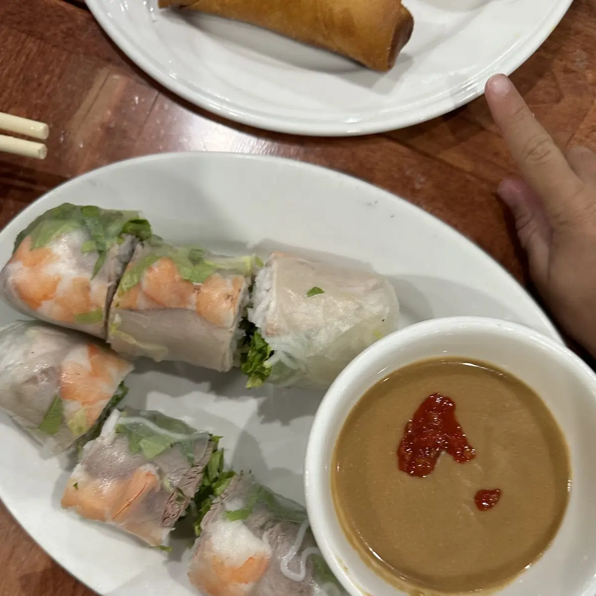 Summer Spring Roll