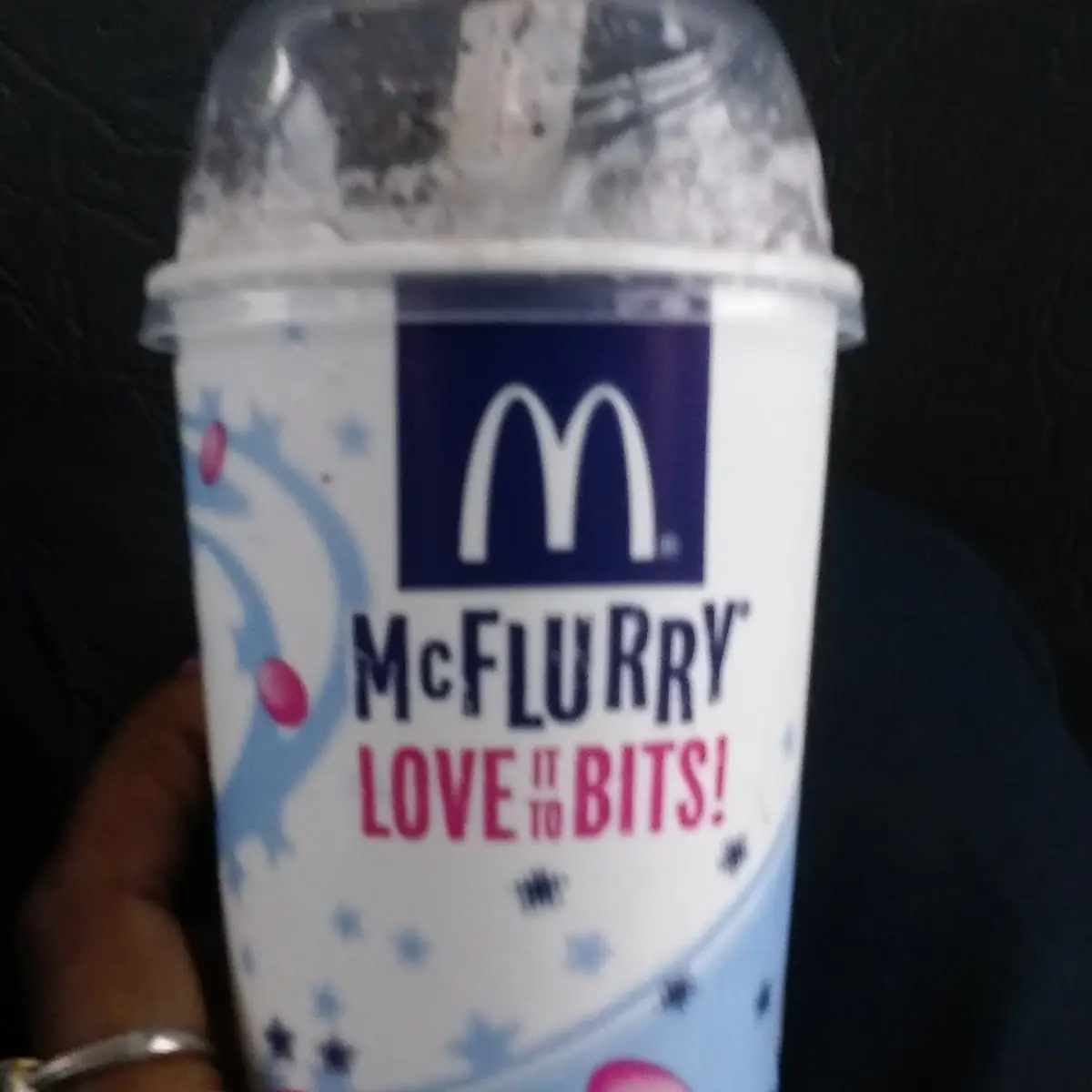 Oreo Mcflurry