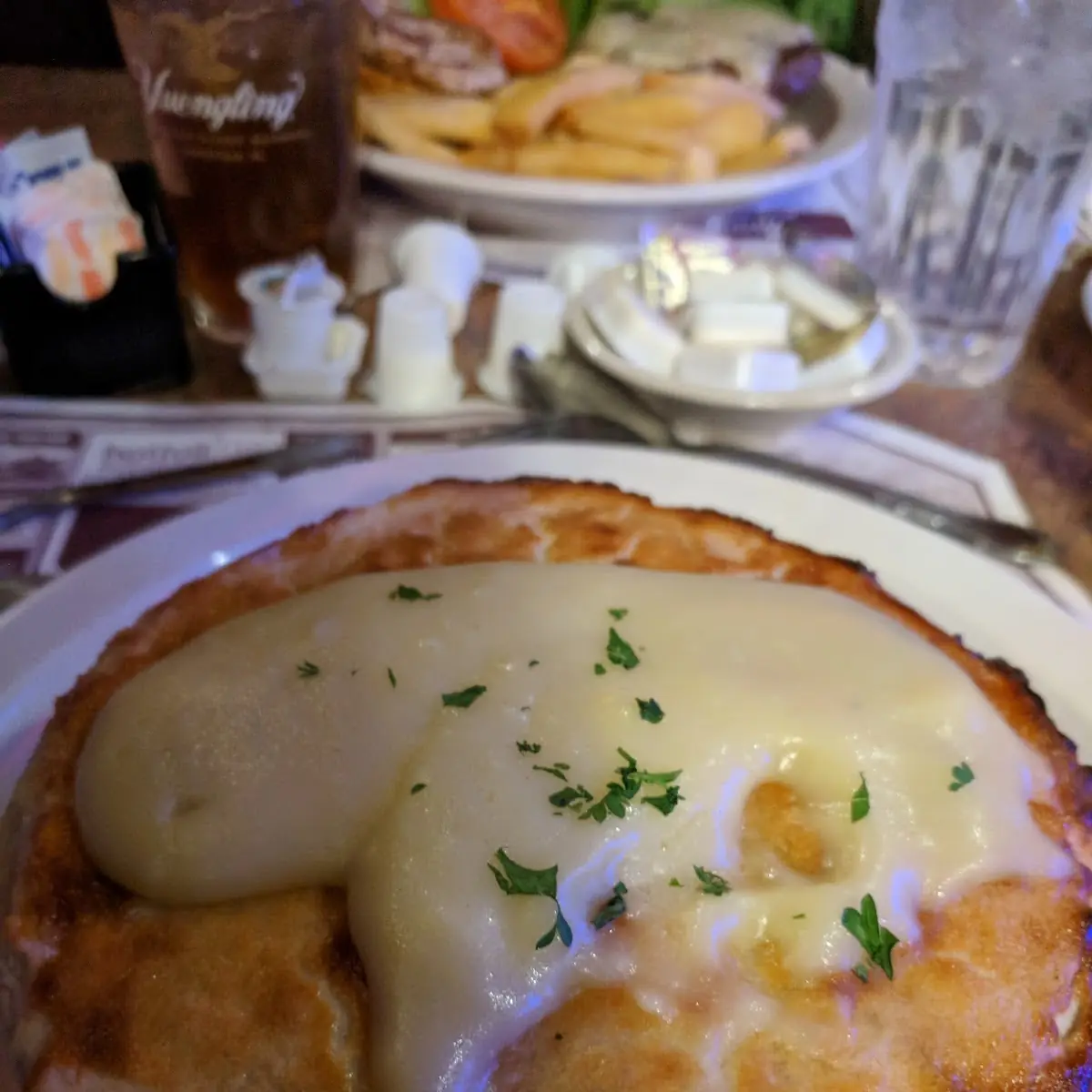 Chicken Pot Pie