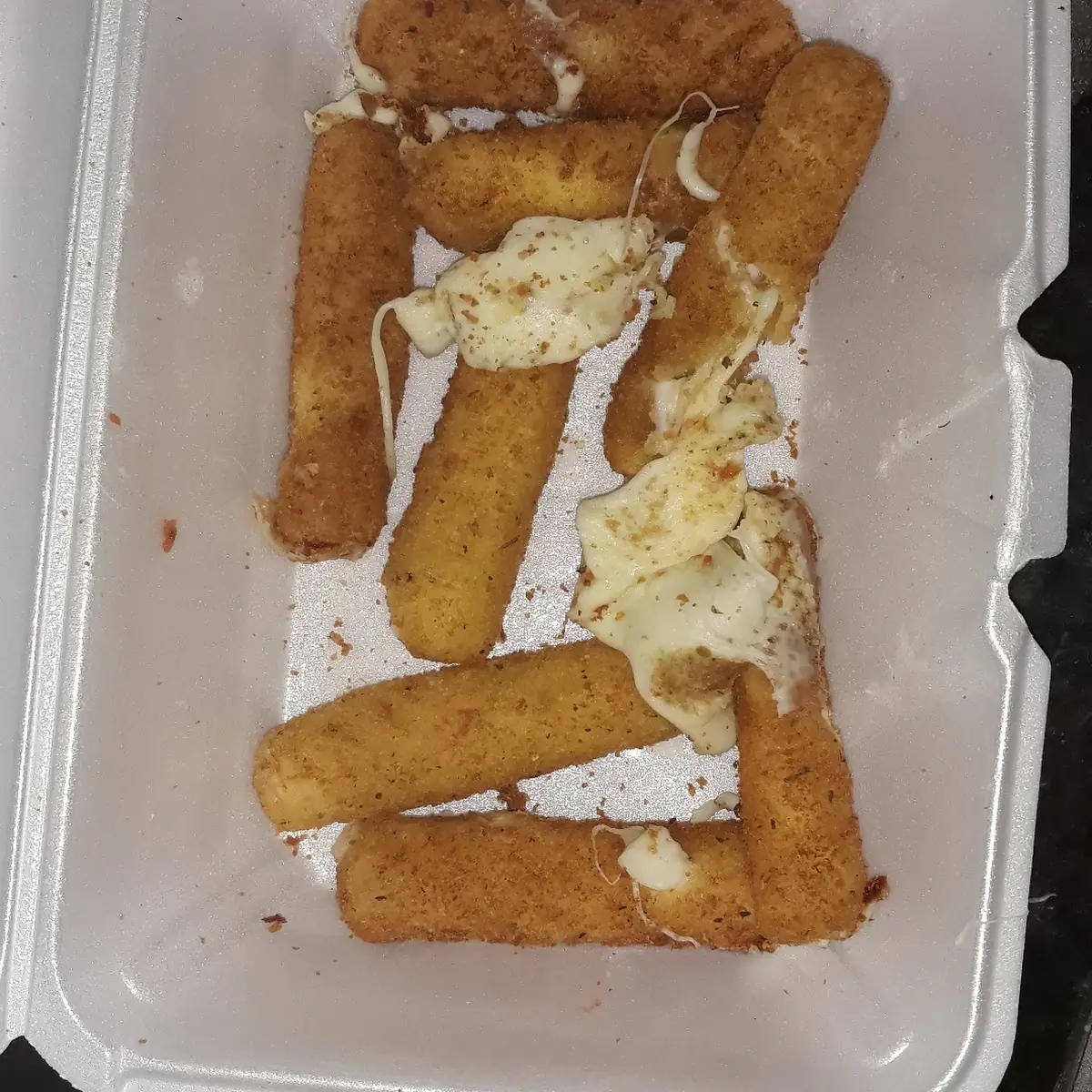 Mozzarella Sticks
