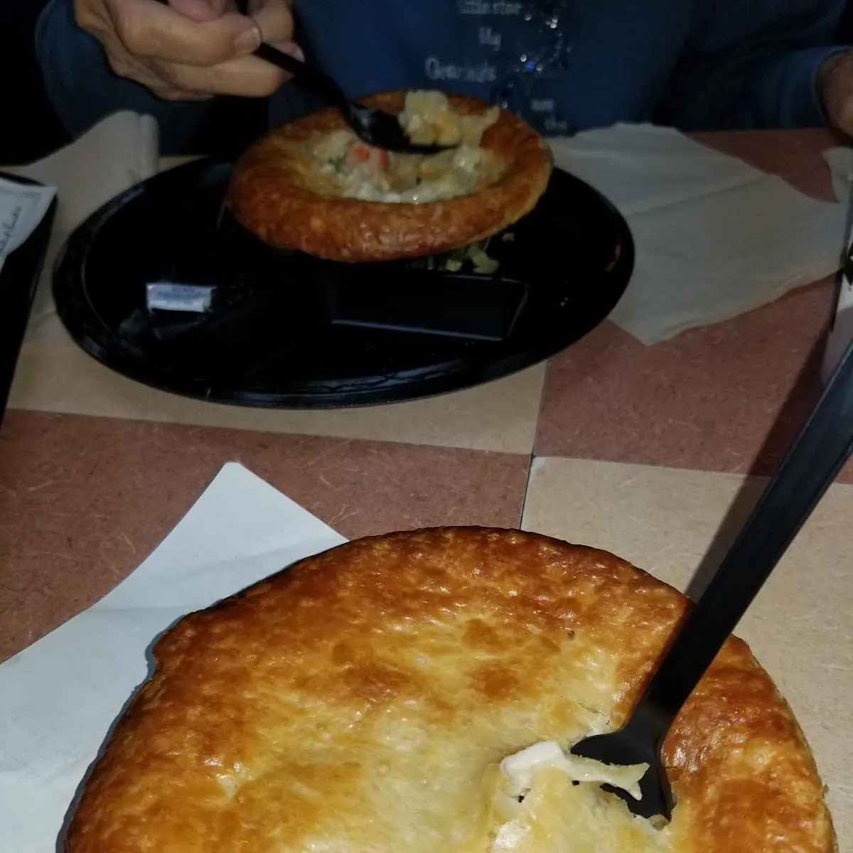 Chicken Pot Pie