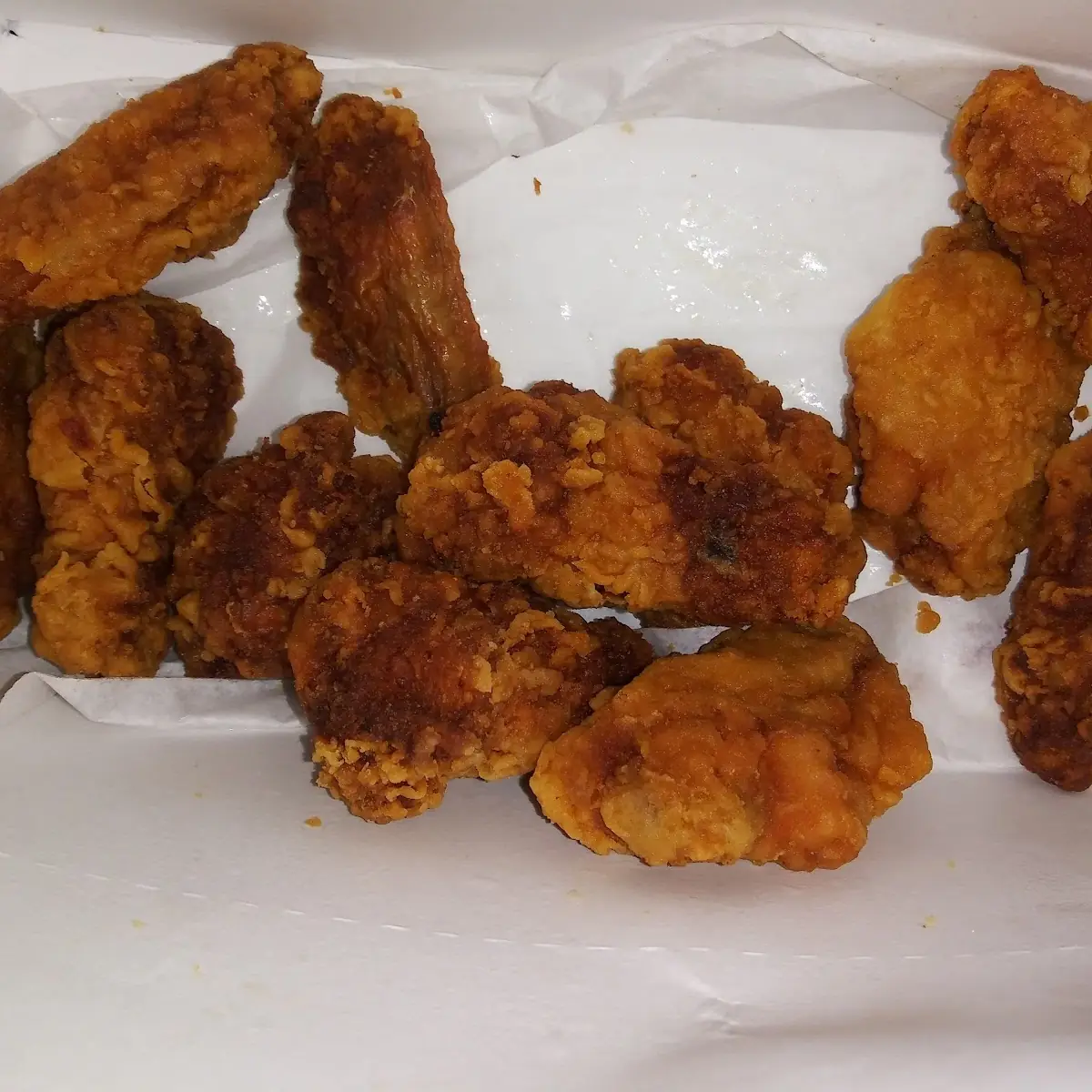 Hot Wings Gone Wrong Nasty Third Time Trying
